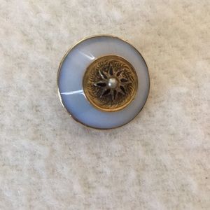 Vintage lapel pin